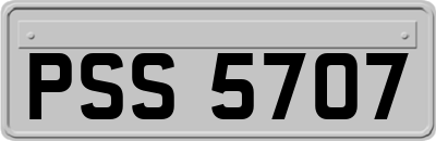PSS5707
