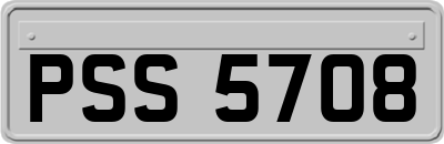 PSS5708