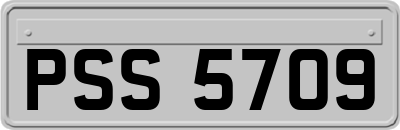 PSS5709