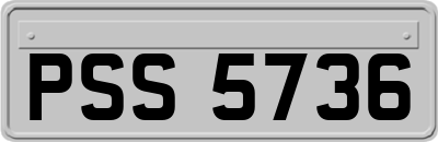 PSS5736
