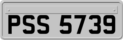 PSS5739