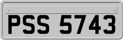 PSS5743