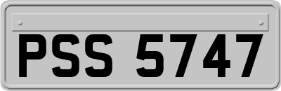 PSS5747