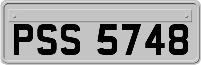 PSS5748