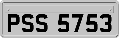 PSS5753