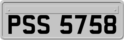 PSS5758