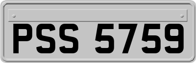 PSS5759
