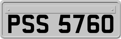 PSS5760