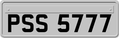 PSS5777