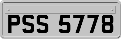 PSS5778