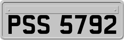 PSS5792