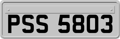 PSS5803