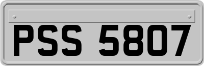 PSS5807