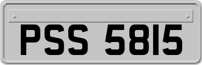 PSS5815