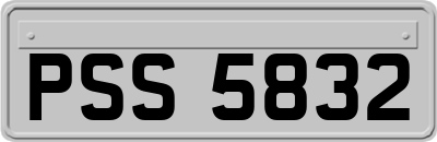 PSS5832