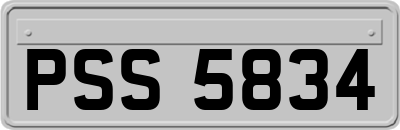 PSS5834