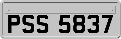 PSS5837