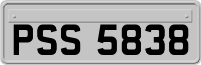 PSS5838