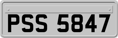 PSS5847