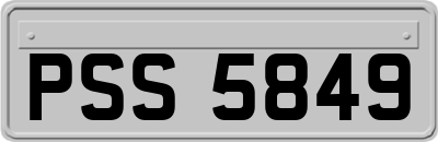 PSS5849