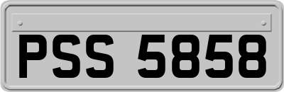 PSS5858