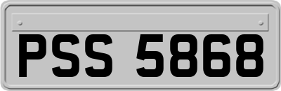 PSS5868