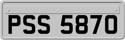 PSS5870