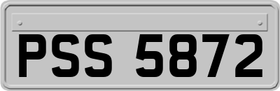 PSS5872