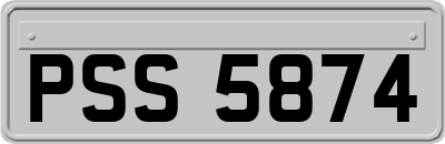 PSS5874