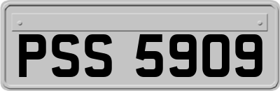 PSS5909