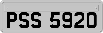 PSS5920