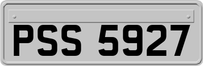 PSS5927