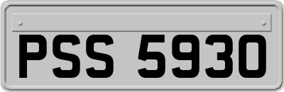 PSS5930
