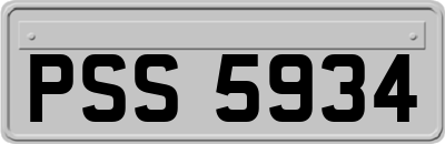 PSS5934