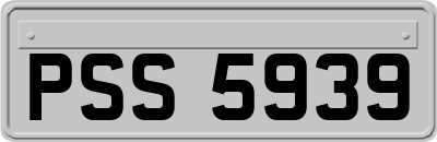 PSS5939