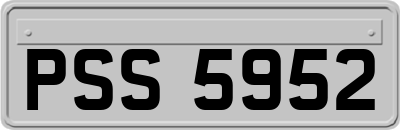 PSS5952