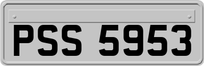 PSS5953