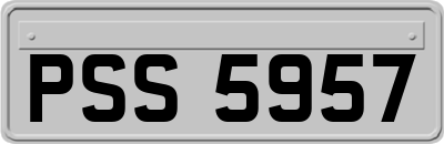 PSS5957