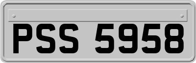 PSS5958