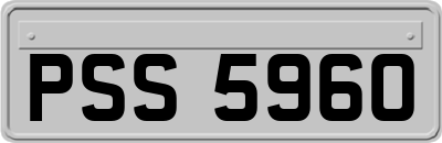 PSS5960