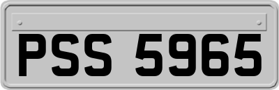 PSS5965