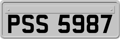 PSS5987