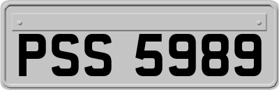 PSS5989