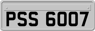 PSS6007
