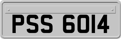 PSS6014