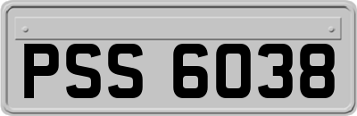 PSS6038