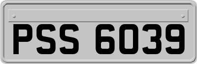 PSS6039