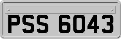 PSS6043