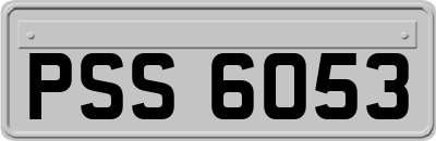 PSS6053