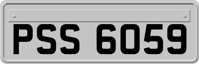 PSS6059